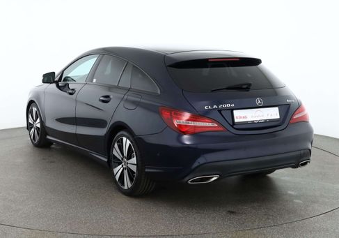 Mercedes-Benz CLA 200, 2019