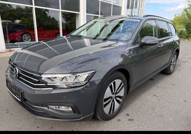 Volkswagen Passat Variant, 2021