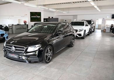 Mercedes-Benz E 300, 2019