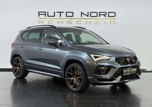 Cupra Ateca, 2021