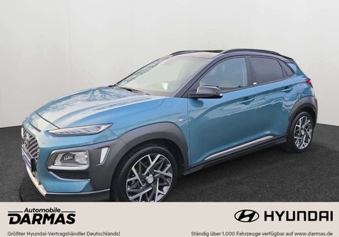 Hyundai Kona, 2020