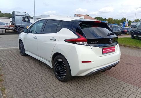 Nissan Leaf, 2023 2