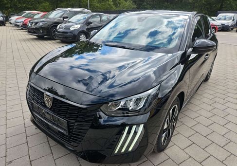 Peugeot 208, 2024