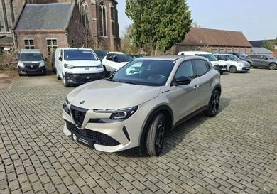 Alfa Romeo Junior, 2025