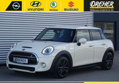 MINI Cooper S, 2018