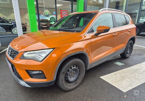 Seat Ateca, 2019