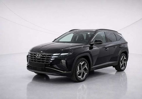 Hyundai Tucson, 2022