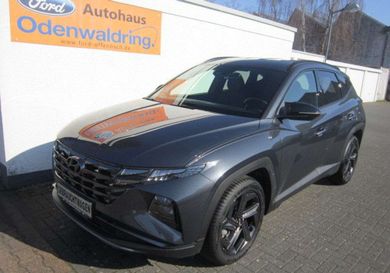 Hyundai Tucson, 2023