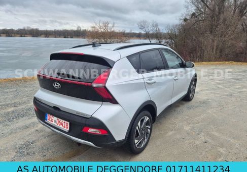 Hyundai Bayon, 2021