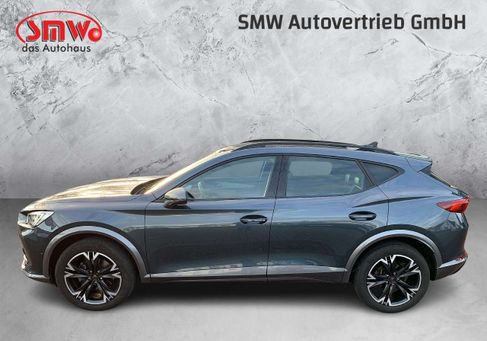 Cupra Formentor, 2021