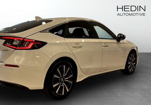 Honda Civic, 2026