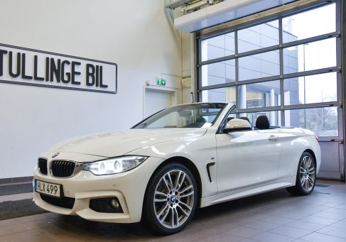BMW 428, 2014