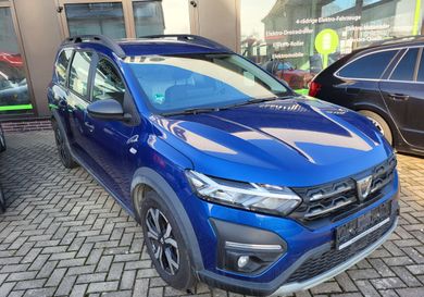 Dacia Jogger, 2022