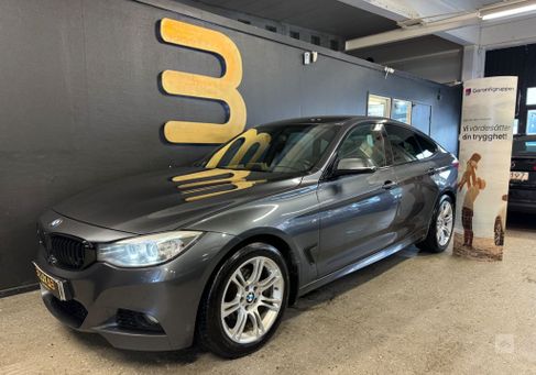 BMW 320 Gran Turismo, 2014