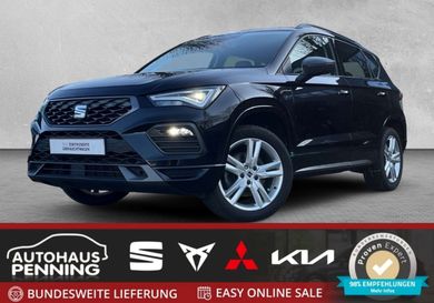 Seat Ateca, 2021