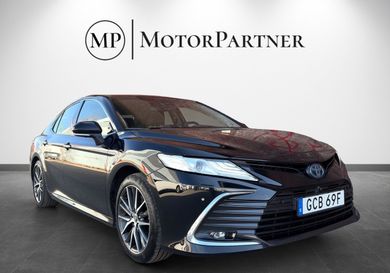 Toyota Camry, 2021