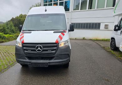 Mercedes-Benz Sprinter, 2020