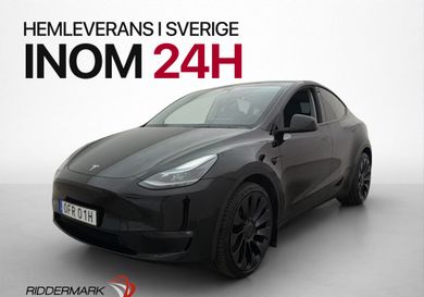 Tesla Model Y, 2023