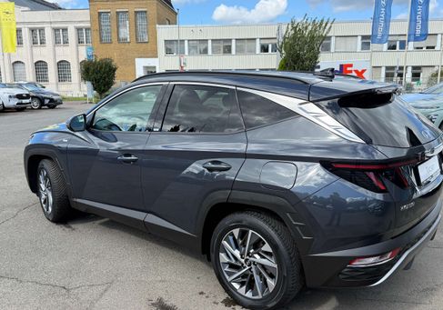 Hyundai Tucson, 2021