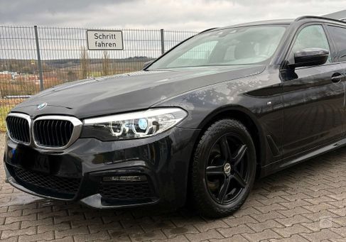 BMW 520, 2019