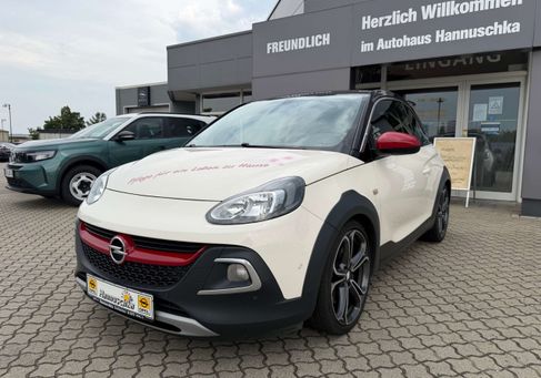 Opel Adam, 2018