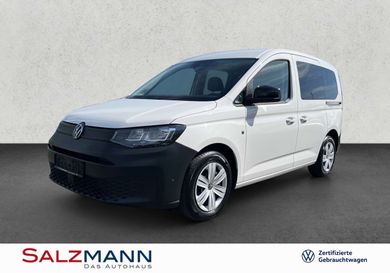Volkswagen Caddy, 2022