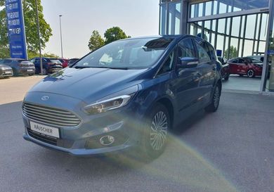Ford S-Max, 2020