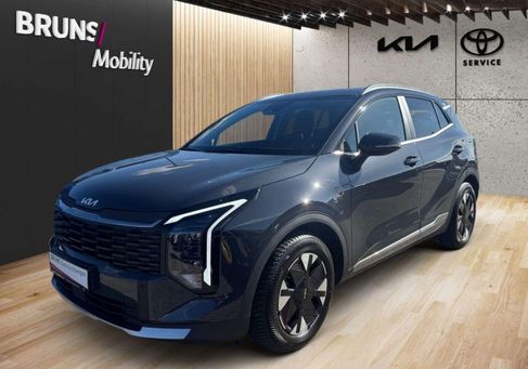 Kia Sportage, 2025 2