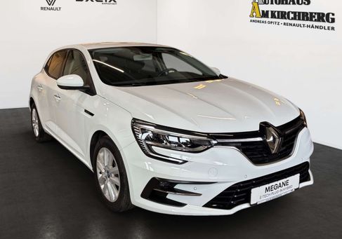 Renault Megane, 2022