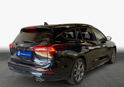 Ford Focus, 2025