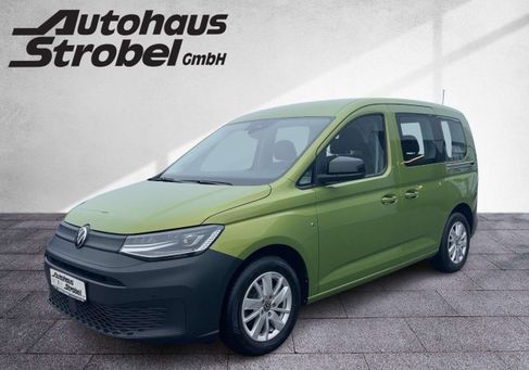 Volkswagen Caddy, 2022