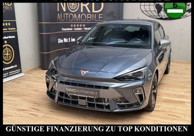 Cupra Leon, 2025
