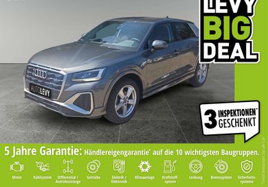 Audi Q2, 2025