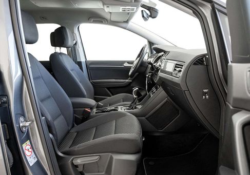 Volkswagen Touran, 2020