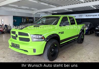Dodge RAM, 2017