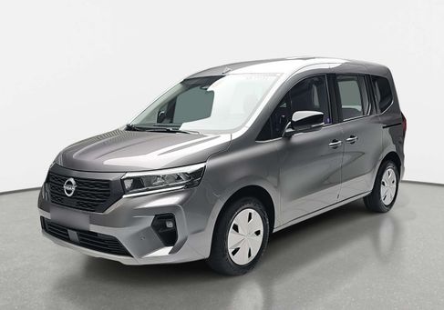 Nissan Townstar, 2024 2