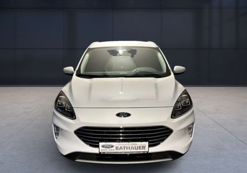 Ford Kuga, 2022