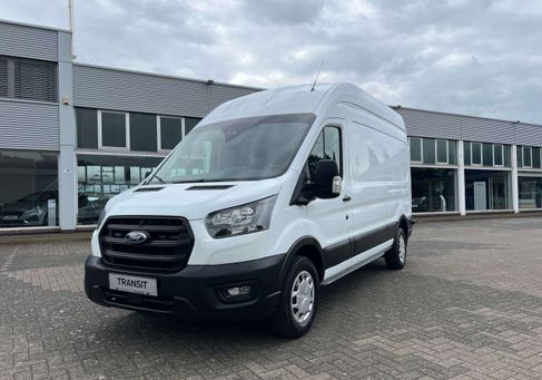 Ford Transit, 2024