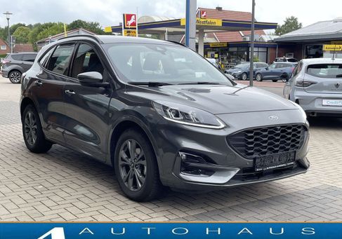 Ford Kuga, 2024