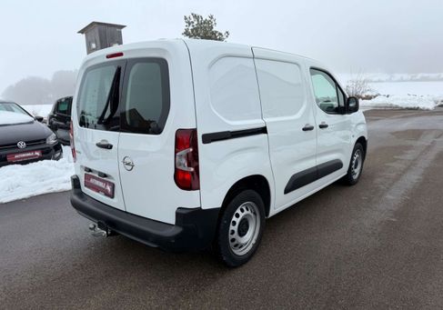 Opel Combo, 2022