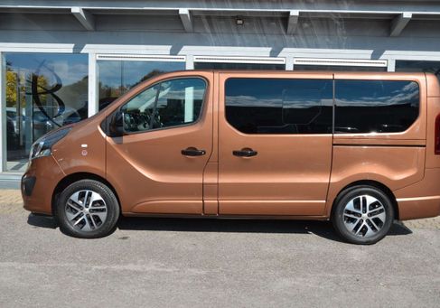 Opel Vivaro, 2018