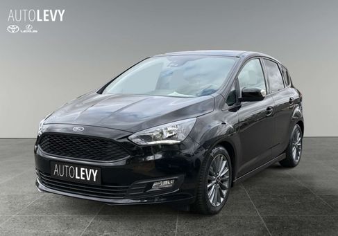 Ford C-Max, 2019