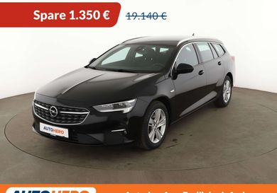 Opel Insignia, 2022
