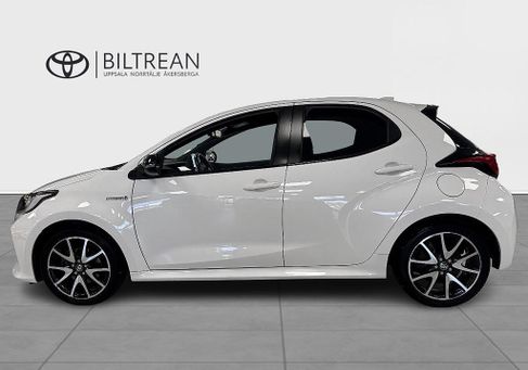 Toyota Yaris, 2021