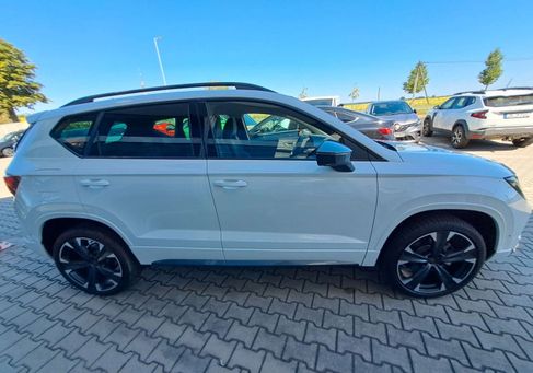 Cupra Ateca, 2024