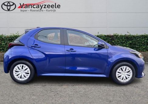 Toyota Yaris, 2023