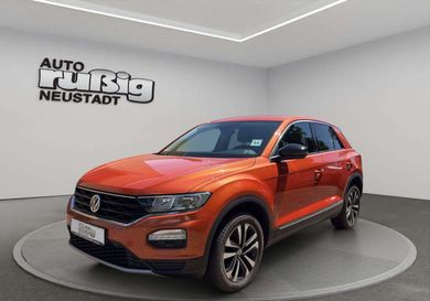 Volkswagen T-Roc, 2020
