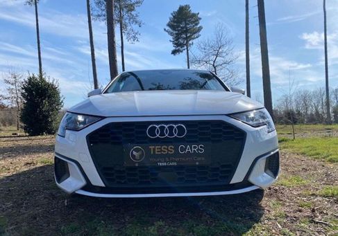 Audi A3, 2021 2