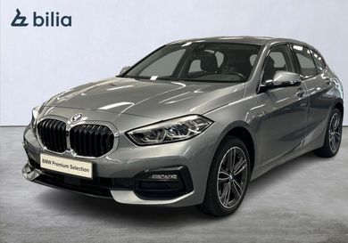 BMW 118, 2024