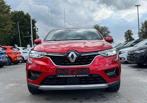 Renault Arkana, 2021